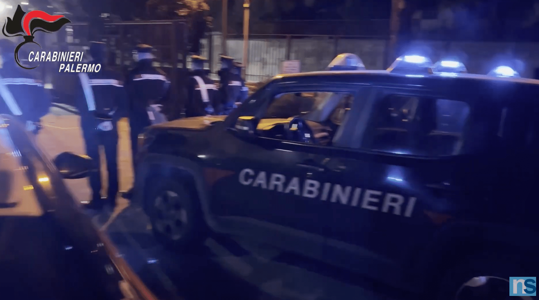 Operazione “Altarello”, 7 arresti a Palermo – VIDEO