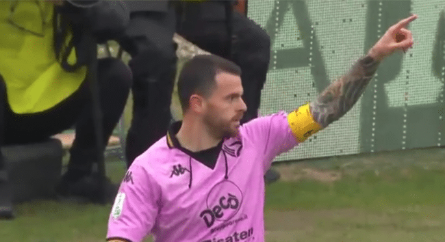 Il Palermo gioca bene ma non va oltre il pari con il Sudtirol: a Bolzano finisce 1-1