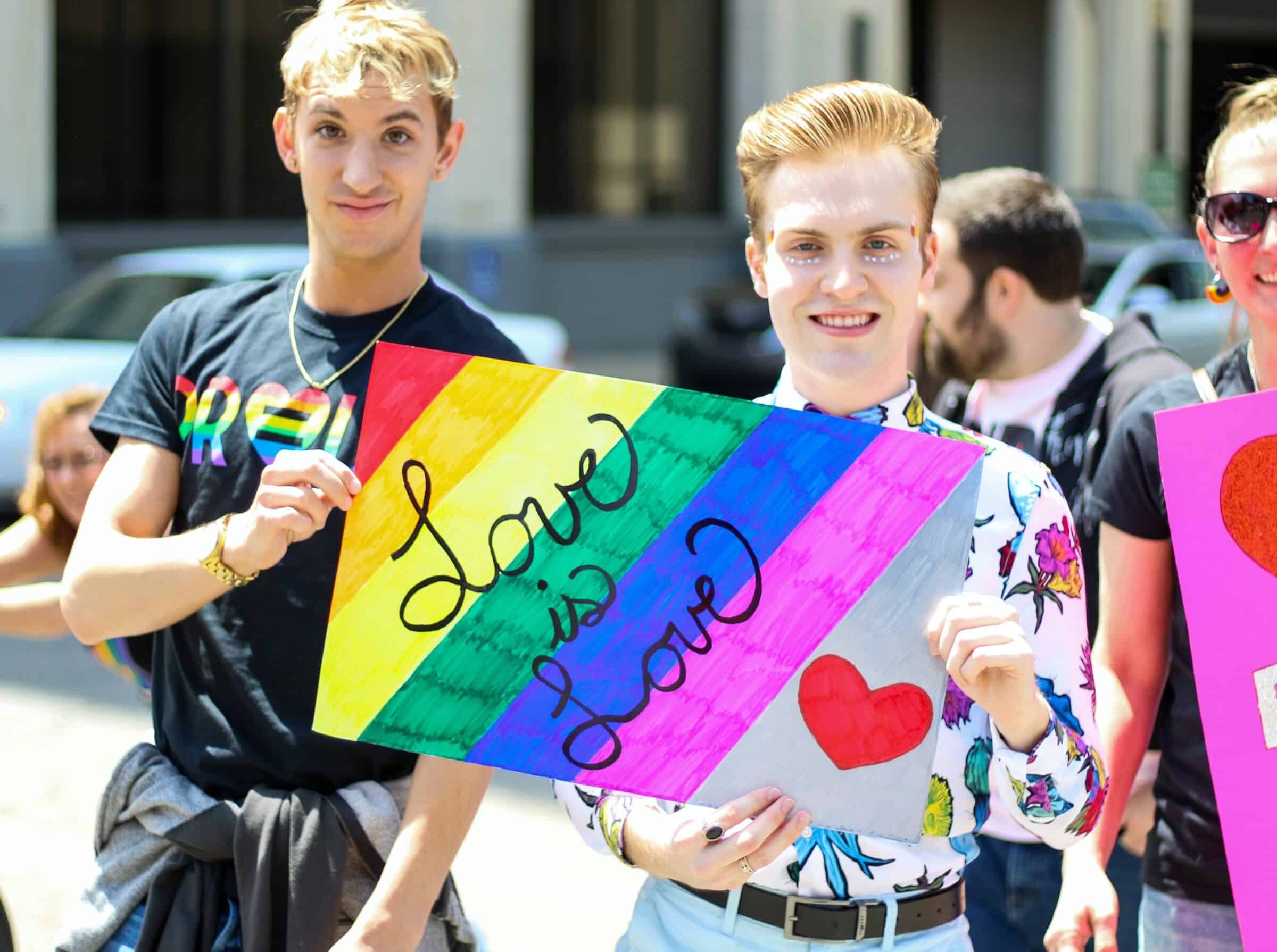 Gay Pride a settembre a Taormina, c’è l’ok del primo cittadino