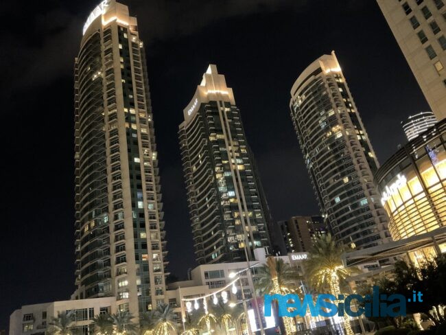 Dubai, vi ci porto io – Diario di bordo (episodio 1)
