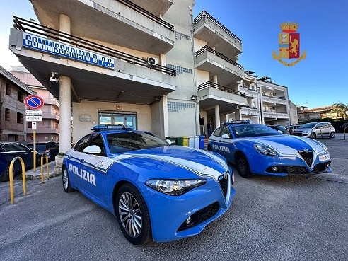 Cocaina nella biancheria intima, denunciato un 24enne per detenzione ai fini di spaccio