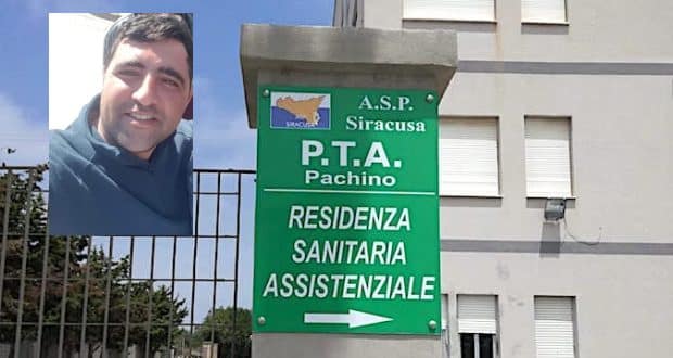 Caso Sebastiano Morana, il deputato Spada rompe il silenzio: “La sicurezza sanitaria a Pachino è una priorità”