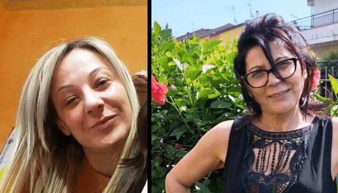 Duplice omicidio Riposto, oggi e domani i funerali Melina Marino e Santa Castorina