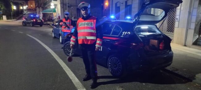 Controlli a tappeto nel Messinese, scattano denunce e sequestri