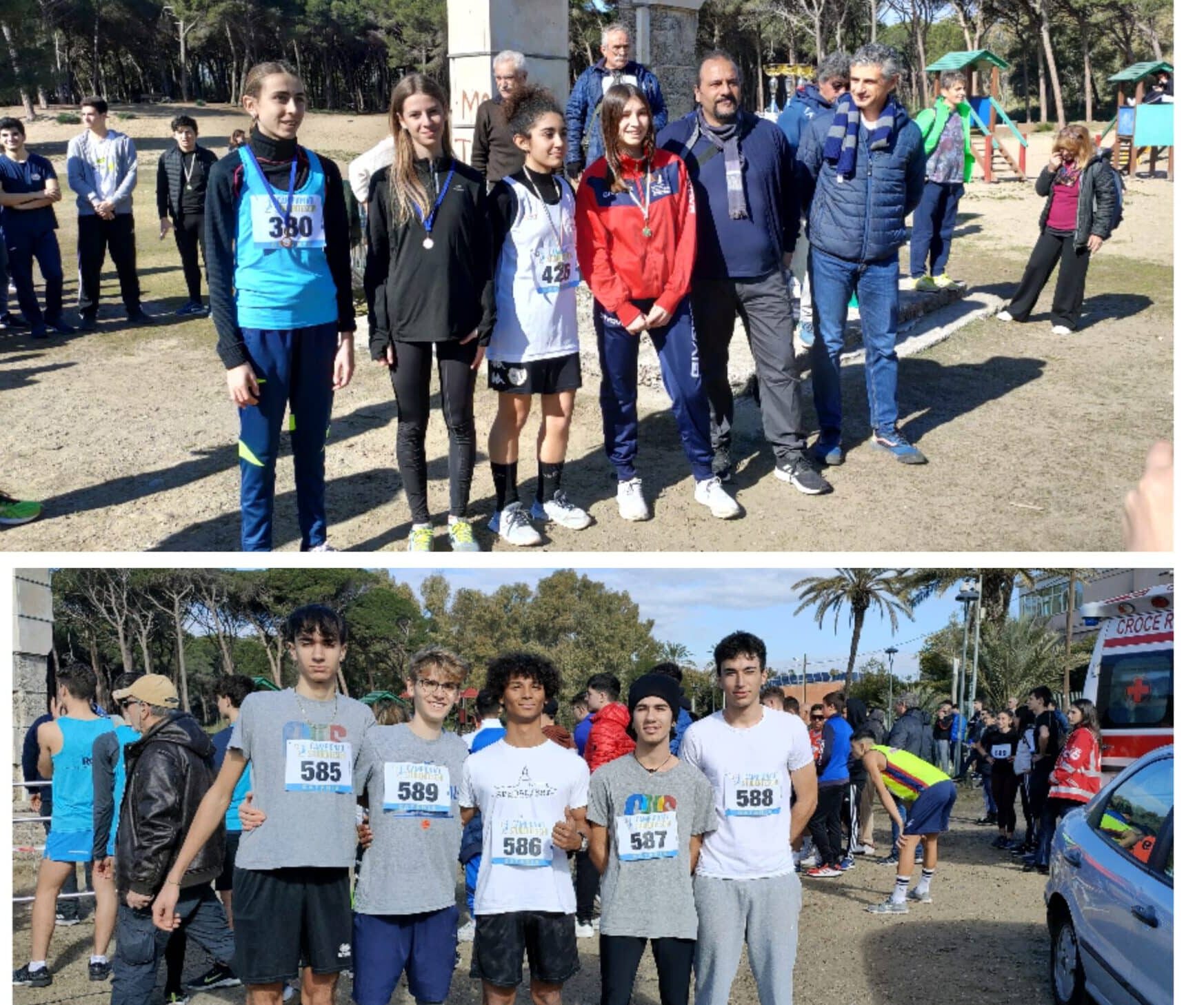 Il Liceo “Spedalieri” di Catania ai campionati studenteschi 2023: scuola e sport per imparare e crescere