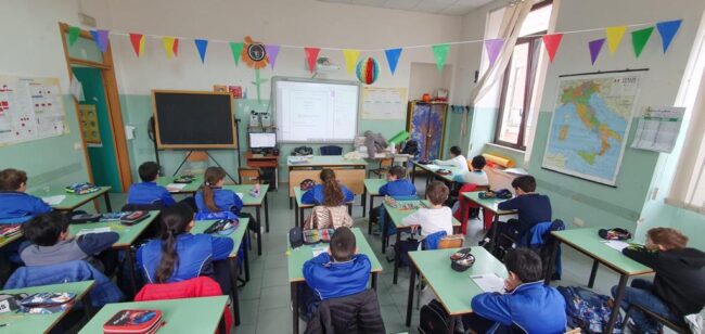 PON “A Scuola D’Inglese” all’I.C. “C.B. Cavour” di Catania