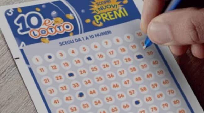 Sicilia fortunata, vinti 50mila euro a Gela col 10eLotto