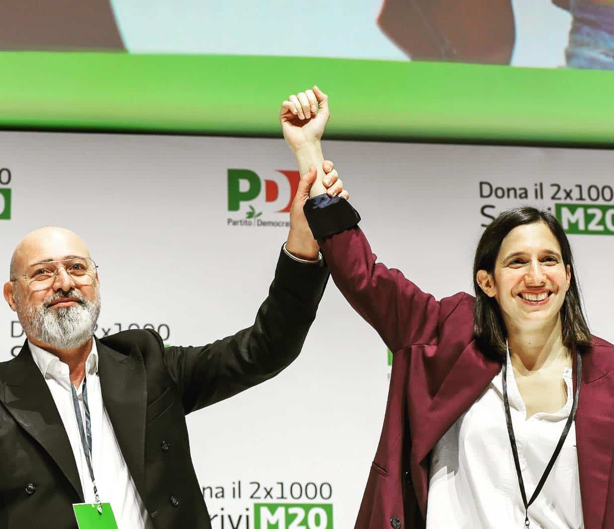 Sono dieci i siciliani eletti all’Assemblea nazionale del Pd: cominciata ufficialmente l’era Schlein
