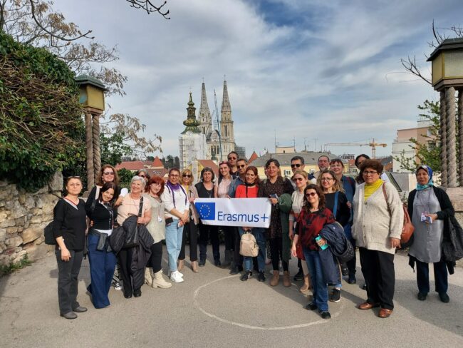 Progetto Erasmus, una nuova mobilità per i docenti dell’I.C. “San Giovanni Bosco” di Catania