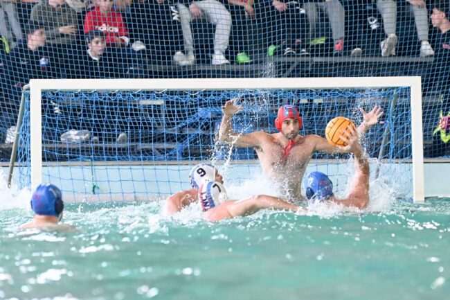 Ritorno alla vittoria della Nuoto Catania. Peppe Dato: “Lavoro e gioco di squadra hanno funzionato”