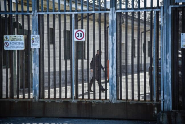 Permesso premio dopo 31 anni di detenzione a ergastolano capo della Stidda