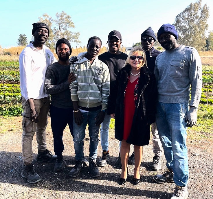 Catania, nasce Afrisicilia: la prima cooperativa gestita da migranti
