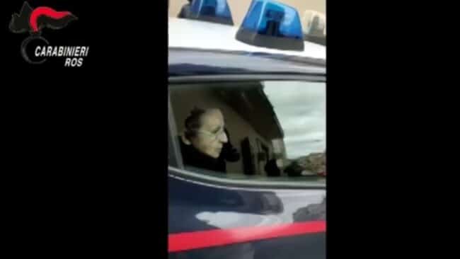 Rosalia Messina Denaro non risponde alle domande del giudice