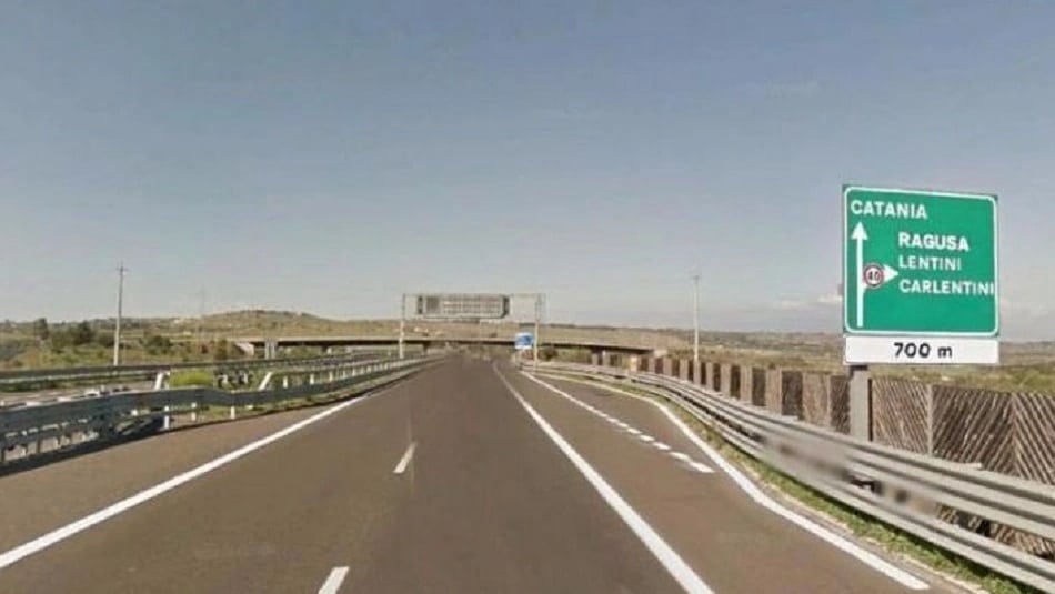 Al via i lavori sull’autostrada Ragusa-Catania: quanto dureranno
