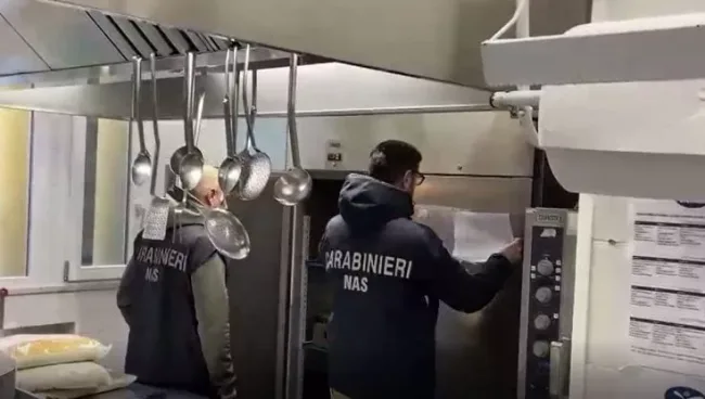 Blitz nelle mense scolastiche di Palermo, Agrigento e Trapani: carenze e sanzioni – VIDEO