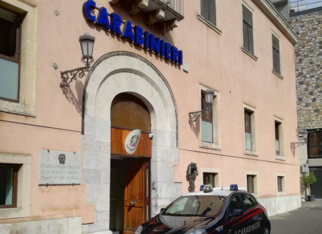 Minacce e pressioni su due elettori alle amministrative, divieto di dimora per Consigliere comunale