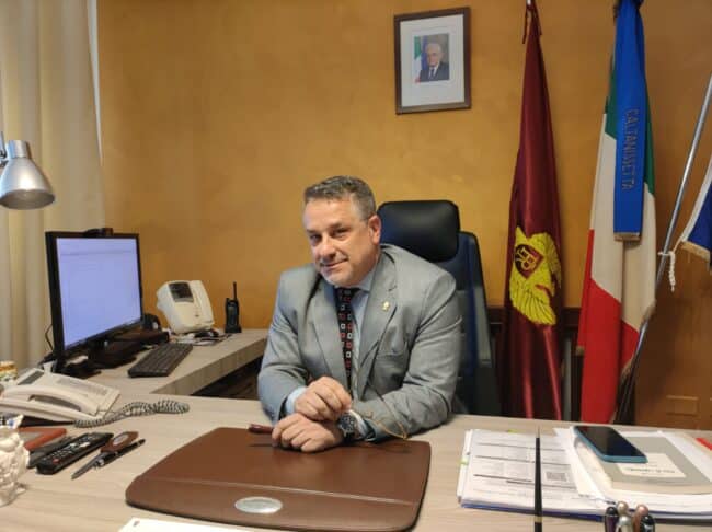 Il nuovo questore di Agrigento su Cosa Nostra: “La mafia sta seduta nei Cda di banche o in multinazionali”