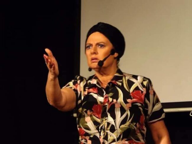 Al Centro Zo la storia di “Rosa Balistreri una donna una voce”