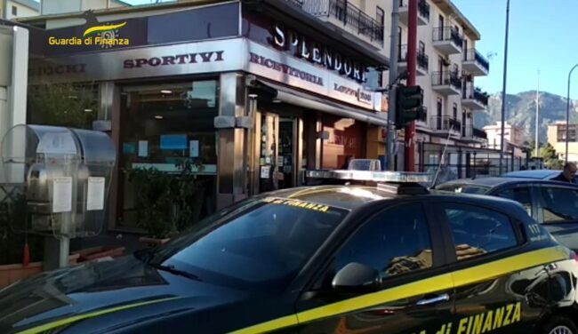 Scommesse clandestine, milionaria confisca di beni al gestore di un noto bar – VIDEO