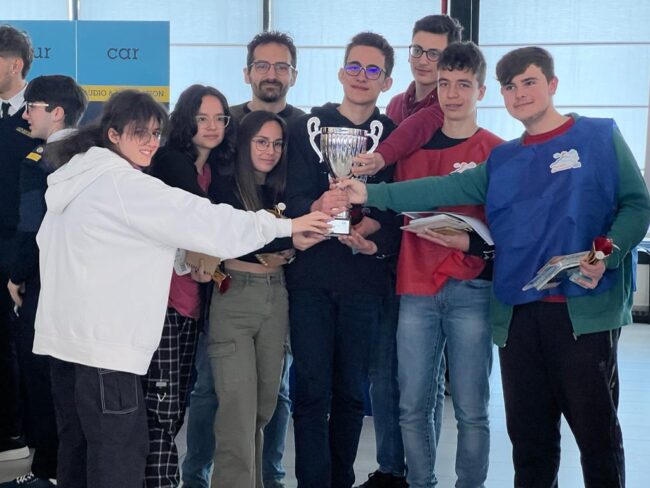 Il “Concetto Marchesi” di Mascalucia vince l’Etniade Team Cup