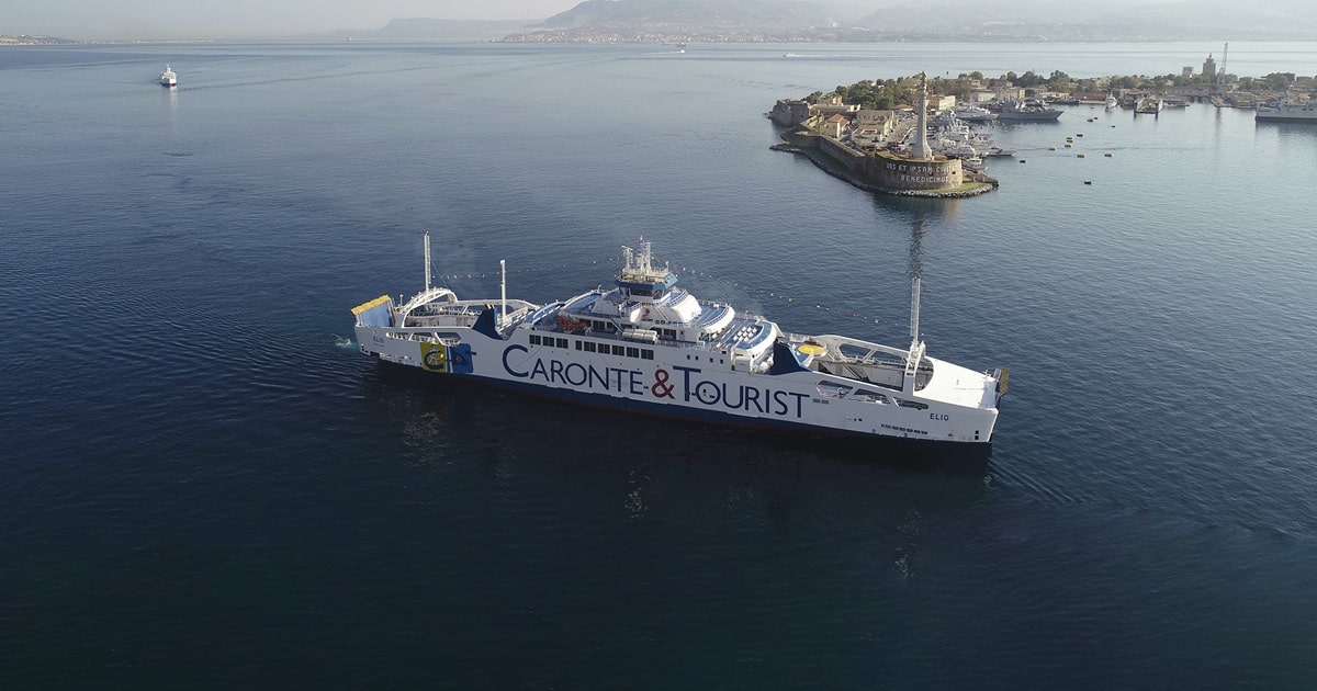 Affidati i collegamenti verso Linosa e Lampedusa alla società Caronte&Tourist