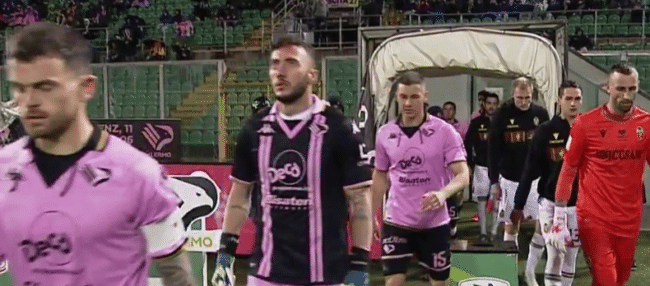 Il Palermo non decolla: contro la Ternana il terzo pareggio di fila