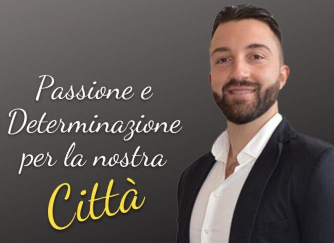Amministrative Catania 2023, Giuseppe Ragusa si candida al Consiglio Comunale