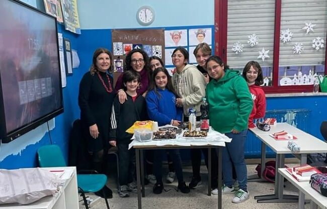 Modulo PON “Aprendemos español” all’I.C. “G. Falcone” di San Giovanni La Punta