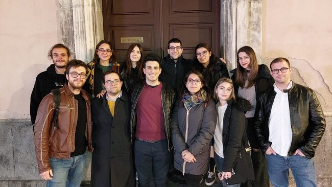 Catania, con il ricavato della visita a Palazzo Biscari Leo e Lions donano coperte ai meno fortunati