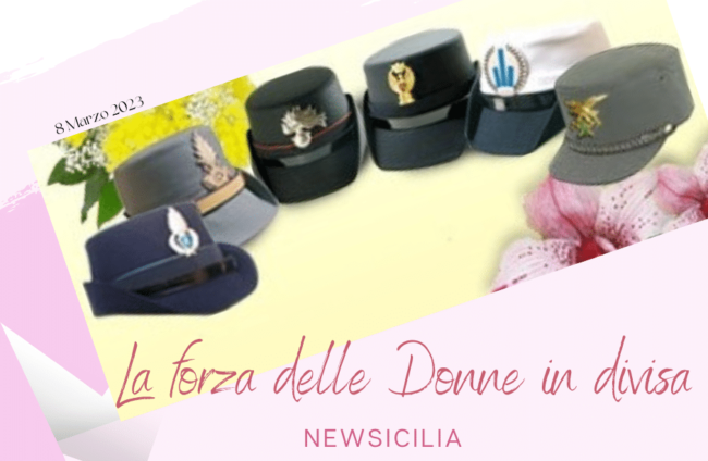 Oltre gli stereotipi, l’incredibile forza delle donne in divisa: l’esempio di Catania – VIDEO