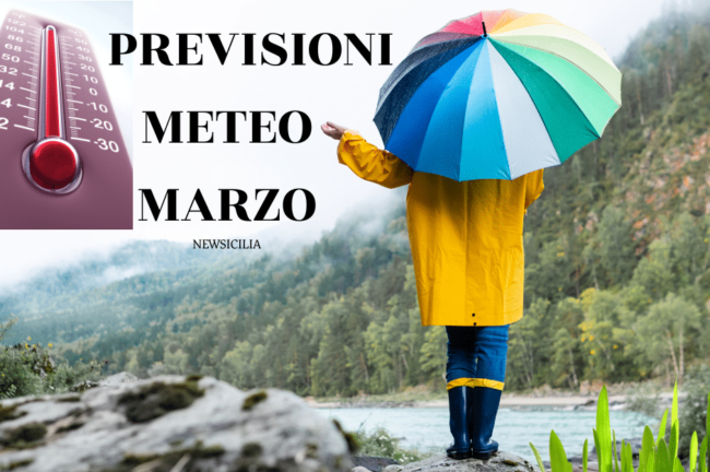 Meteo, marzo “pazzerello” ricco di “soprese”: ecco cosa succederà a metà mese