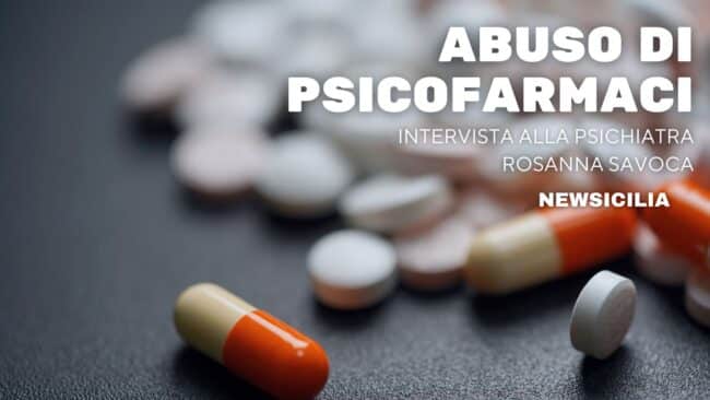 Abuso di psicofarmaci tra i giovani, l’allarme degli esperti: la parola alla psichiatra Rosanna Savoca