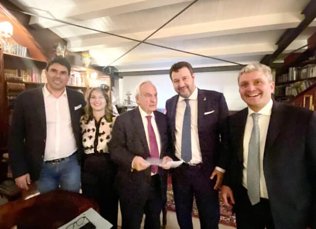 “Ammodernare SS 118 Corleonese Agrigentina”, sindaco Nicolosi capofila di 19 Comuni incontra Salvini