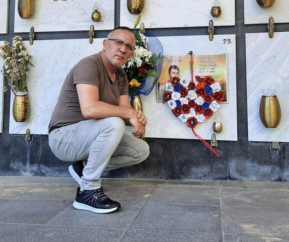 Da domani Catania avrà una panchina bianca: in memoria delle vittime della strada