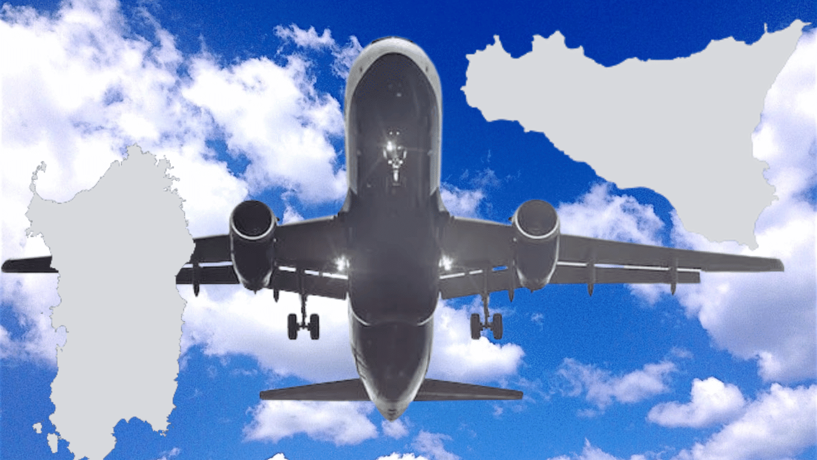 L’assessore ai trasporti della Sardegna lancia l’idea alla Sicilia: “Creiamo la nostra compagnia aerea”