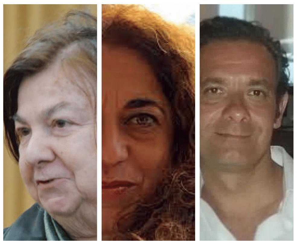 Lutto a Palermo per la scomparsa di Evelina Buttitta, Maurizio La Rosa e Anna Maria Schmidt