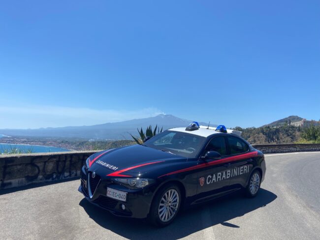 Litiga col fratello ed evade dai domiciliari