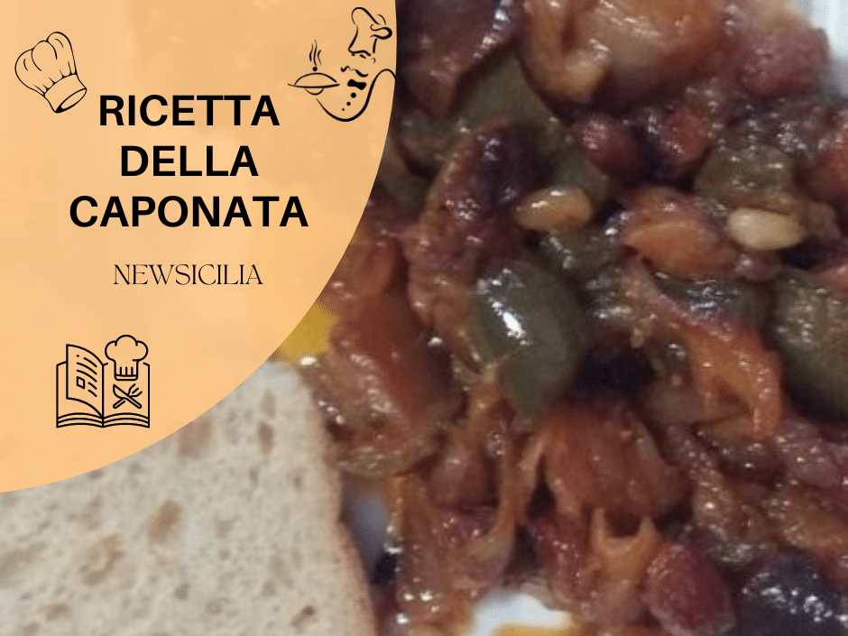 Ricetta della Caponata: tante varianti, unico sapore