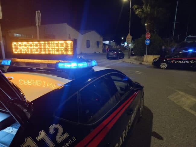 Controlli notturni e straordinari del territorio: scattano denunce