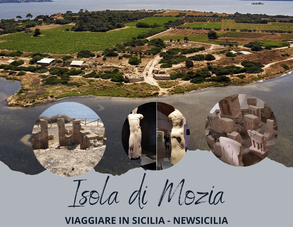 Isola di Mozia, uno dei siti archeologici più prestigiosi al mondo: la GUIDA completa