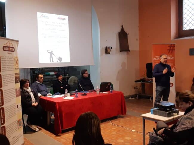 Lezione di legalità e lotta al fenomeno mafioso all’I.I.S. “Concetto Marchesi” di Mascalucia