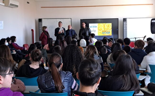 L’I.C. “San Giorgio” di Catania promotore di cultura e legalità con “Cent’anni di cose nostre” – INTERVISTE E FOTO