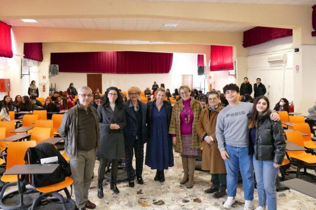 “Giornata internazionale della Donna” all’Istituto Mario Rapisardi di Paternò