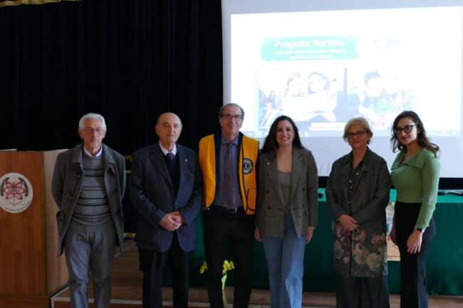 Progetto Martina, protagonisti l’I.I.S.S. “Mario Rapisardi” di Paternò – FOTO