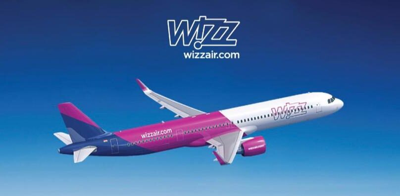 Wizz Air, la compagnia aerea “green” con due nuove rotte da Catania