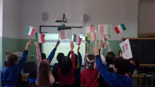 17 marzo 2023 – Ricorrenza dell’Unità d’Italia all’I.C. “C. B. Cavour” di Catania