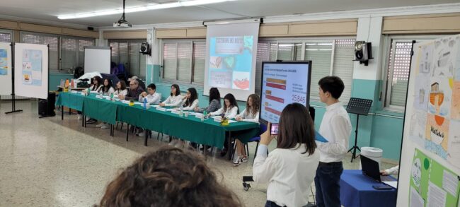 Alla “Q. Maiorana” di Catania si parla di accoglienza e diritti umani