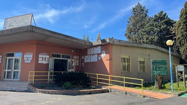 L’I.C. “La Mela-Mazzini” di Adrano scelta dal M.I.U.R. per rappresentare gli investimenti del P.N.R.R.