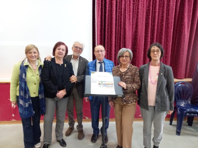 “Glutine e caseina”, il tema dell’incontro del “Marchesi” e del “Lombardo Radice” ospiti della “Cavour”