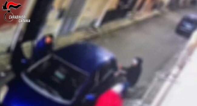Tentato omicidio per regolamento di conti ad Adrano, arrestati i presunti responsabili – VIDEO